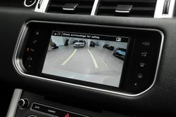 2016 Land Rover Range Rover Sport TDV6 SE L494 MY16 4X4 Constant White