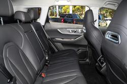 2025 Chery Tiggo 7 Super Hybrid Urban