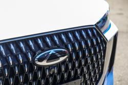 2025 Chery Tiggo 7 Super Hybrid Urban