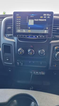 2022 RAM 1500 Express