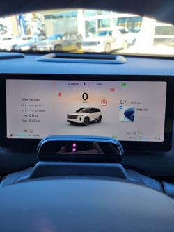 2025 Jaecoo J7 Ridge