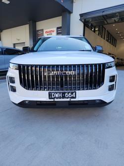 2025 Jaecoo J7 Ridge