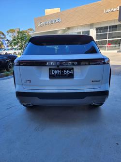 2025 Jaecoo J7 Ridge