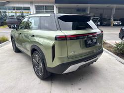 2025 Jaecoo J7 SHS Track