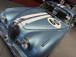 1963 Jaguar Mark II