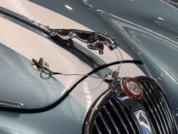 1963 Jaguar Mark II