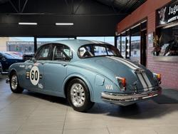 1963 Jaguar Mark II