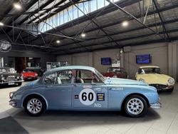 1963 Jaguar Mark II
