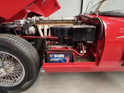 1966 Jaguar E-Type 2+2