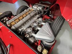 1966 Jaguar E-Type 2+2