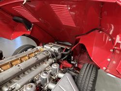 1966 Jaguar E-Type 2+2