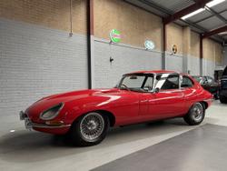 1966 Jaguar E-Type 2+2