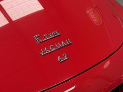 1966 Jaguar E-Type 2+2