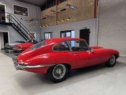 1966 Jaguar E-Type 2+2