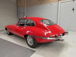 1966 Jaguar E-Type 2+2
