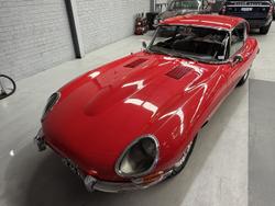 1966 Jaguar E-Type 2+2