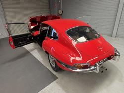 1966 Jaguar E-Type 2+2