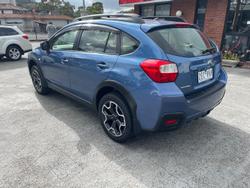 2015 Subaru XV 2.0i G4X MY15 AWD Quartz Blue