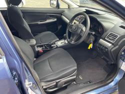 2015 Subaru XV 2.0i G4X MY15 AWD Quartz Blue