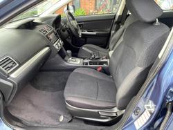 2015 Subaru XV 2.0i G4X MY15 AWD Quartz Blue