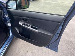 2015 Subaru XV 2.0i G4X MY15 AWD Quartz Blue