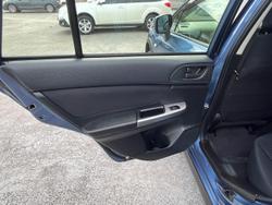 2015 Subaru XV 2.0i G4X MY15 AWD Quartz Blue