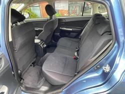 2015 Subaru XV 2.0i G4X MY15 AWD Quartz Blue