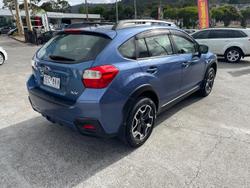 2015 Subaru XV 2.0i G4X MY15 AWD Quartz Blue