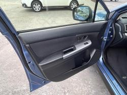 2015 Subaru XV 2.0i G4X MY15 AWD Quartz Blue