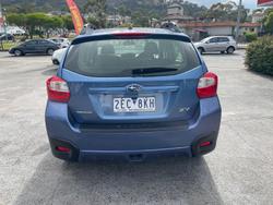 2015 Subaru XV 2.0i G4X MY15 AWD Quartz Blue