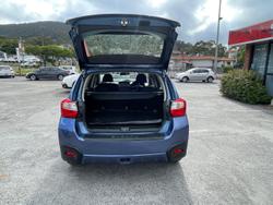 2015 Subaru XV 2.0i G4X MY15 AWD Quartz Blue