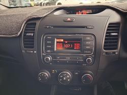 2015 Kia Cerato S YD MY15 Racing Red