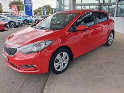 2015 Kia Cerato S YD MY15 Racing Red