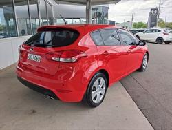 2015 Kia Cerato S YD MY15 Racing Red