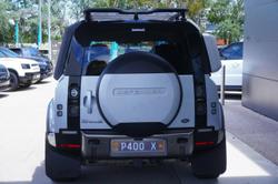 2020 Land Rover Defender 110 P400 X