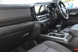 2025 Chevrolet Silverado 1500 LTZ Premium W/Tech Pack T1 MY24 4X4 Summit White