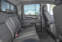 2025 Chevrolet Silverado 1500 LTZ Premium W/Tech Pack T1 MY24 4X4 Summit White