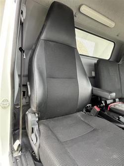 2020 Fuso Canter 918 factory tipper