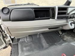 2020 Fuso Canter 918 factory tipper