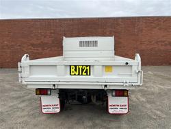 2020 Fuso Canter 918 factory tipper