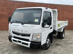 2020 Fuso Canter 918 factory tipper