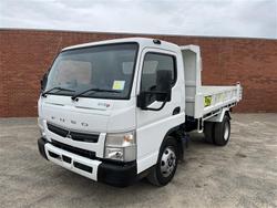 2020 Fuso Canter 918 factory tipper