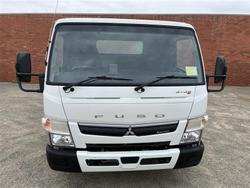 2020 Fuso Canter 918 factory tipper
