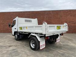 2020 Fuso Canter 918 factory tipper