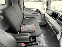 2020 Fuso Canter 918 factory tipper