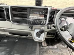 2020 Fuso Canter 918 factory tipper