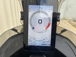 2025 CFMOTO 800MT-X DUAL PURPOSE BLUE