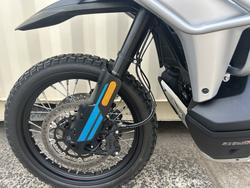 2025 CFMOTO 800MT-X DUAL PURPOSE BLUE