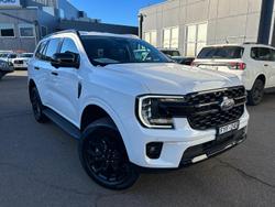 2025 Ford Everest Sport
