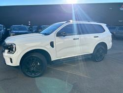 2025 Ford Everest Sport